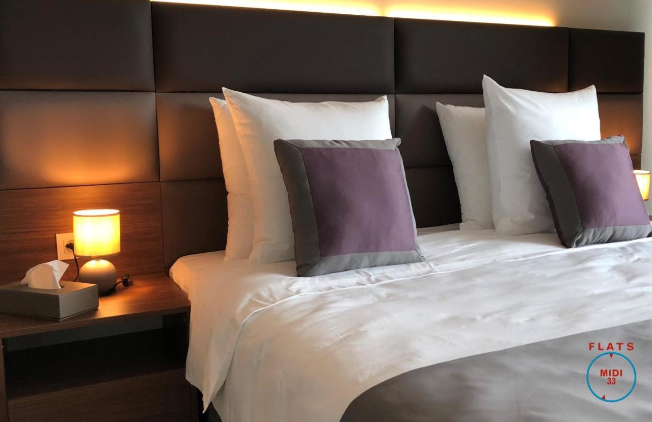 Monolocale Junior con Letto King-Size