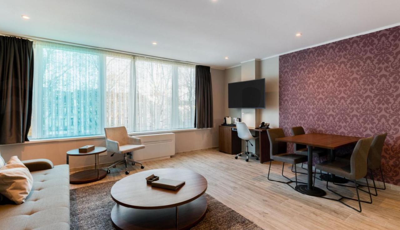 Suite Business con Letto King-Size